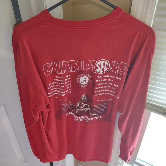 NCAA Shirts 26 26x Time Sec Championship Game Shirt Poshmark